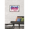 Trends International DC Comics Movie - Birds of Prey - Group Framed Wall Poster Prints - 2 of 4