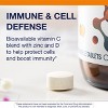 Metagenics Ultra Potent-C Chewable—Immune & Antioxidant Support, L-Cysteine, L-Lysine, Orange Flavor, Bioflavonoids, 90 Tablets - 4 of 4