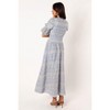 Petal and Pup Womens Tani Midi Dress - 4 of 4