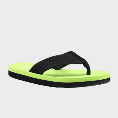 target flip flops boys