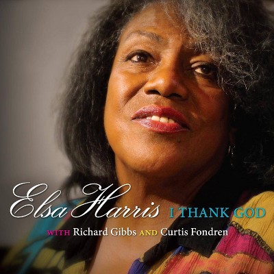 Elsa Harris - I Thank God (CD)