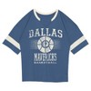 NBA Dallas Mavericks Short Sleeve Fashion T-Shirt - 2 of 3