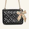 Unique Bargains Little Bow Handbag Charm 1 Pc - 2 of 4