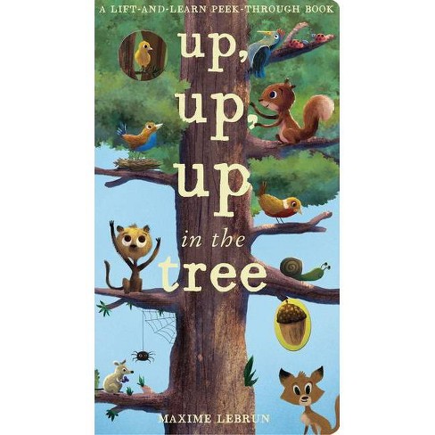 Up, Up, Up in the Tree (Hardcover) (Jonathan Litton) - image 1 of 3