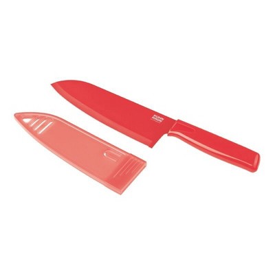 Kuhn Rikon Colori Red 6 Inch Chef’s Knife