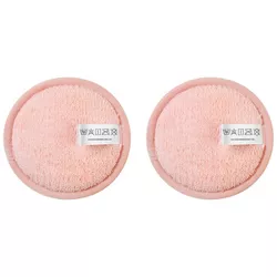 Real Techniques Makeup Remover Pads - 2pk