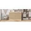 Full Size Murphy Bed with Drawer and USB Ports - 4 of 4