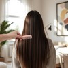 Unique Bargains Fashion Portable Wide Tooth Comb 1 Pc - 4 of 4