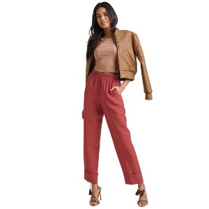 VENUS Womens Suit Pants - 1 of 4