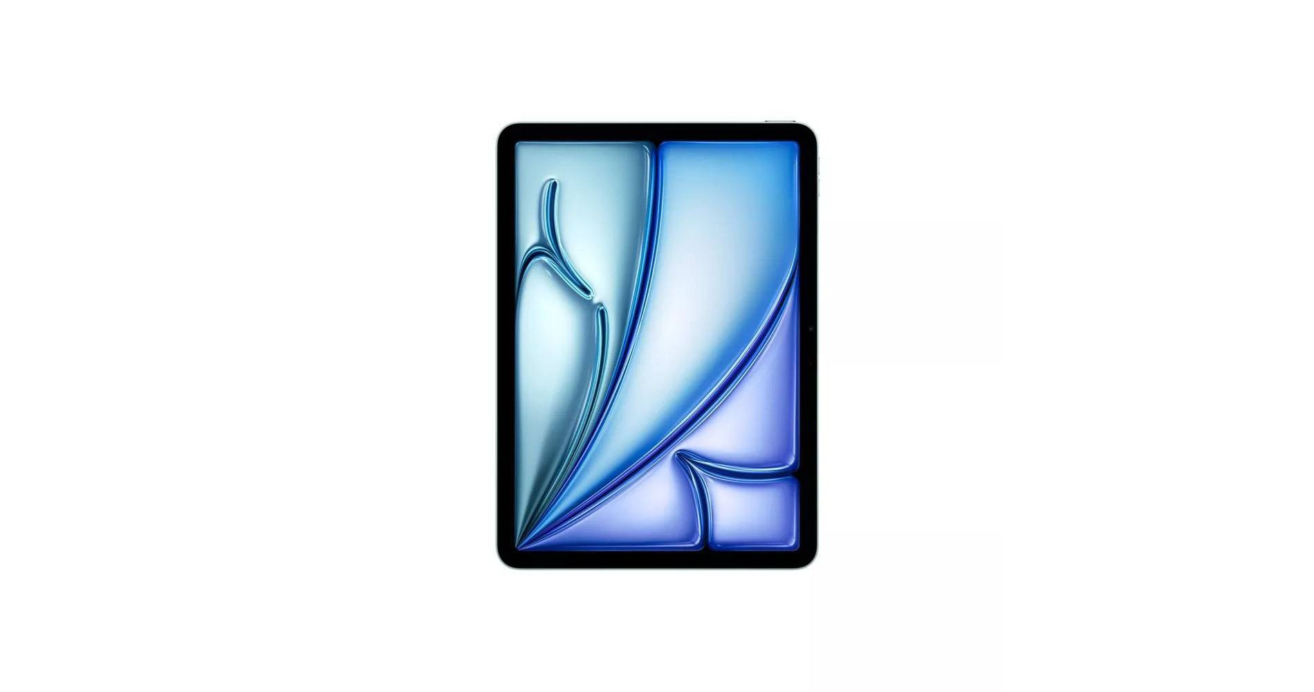 Refurbished Apple iPad Air 11-inch (M2) (2024, 6th generation) Wi-Fi - Target Certified Refurbished