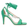 Fashion To Figure Women's Rosie Heels - Wide Width - 2 of 4
