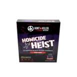 Hunt A Killer Homicide At The Heist Special Edition Board Game