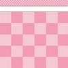 Teacher Created Resources® Cool for School Pink Checkers Straight Border Trim, 35 Feet Per Pack, 6 Packs - 3 of 4