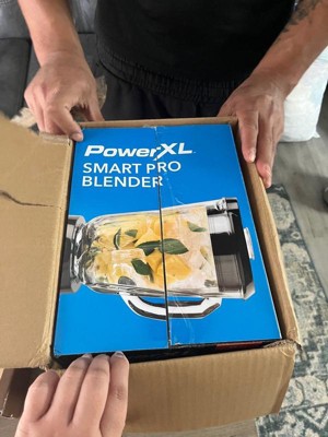 Power Xl Smart Pro Blender - Black : Target