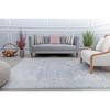 Rugs America Romeo Abstract Vintage Area Rug - 3 of 4