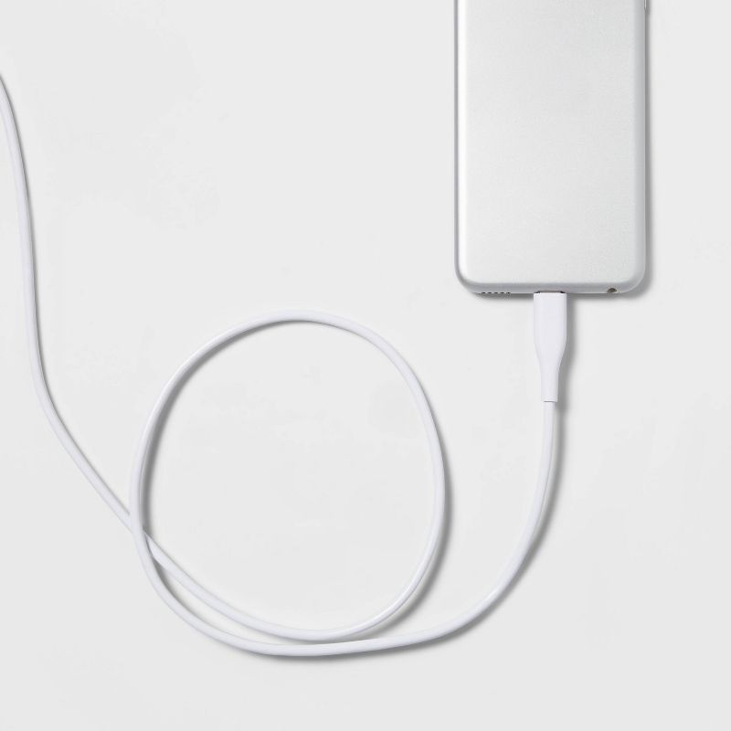 Lightning to USB-C Round Cable - heyday™, 3 of 5