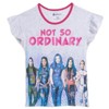 Disney Descendants Audrey Evie Mal Girls 3 Pack T-Shirts Little Kid to Big Kid - image 3 of 4