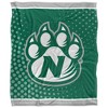 Northwest Missouri State University Logo Dots Silky 50x60 Blanket, 1 Sided - 2 of 4