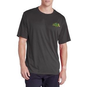 Men's North Dakota State University Sport Active T-Shirt Left Chest Logo - 1 of 4