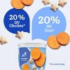 Gerber Baby Food Sweet Potato Puffs Baby Snacks - 1.48oz - 3 of 4