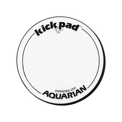 Aquarian KP1 Kick Drum Pad Single