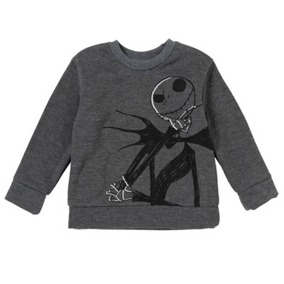 Disney Pixar Cars Lion King Nightmare Before Christmas Winnie the Pooh Lightning McQueen Fleece Sweatshirt Toddler
