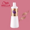 Wella Color Perfect 20 Vol. (6%) Stabilized Liquid Developer (32 oz) | Up to 2 levels of Lift + Grey/ White Hair Coverage - 2 of 2