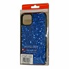 Reiko Diamond Rhinestone Case for Apple iPhone 11 Pro Max in Blue - 2 of 2