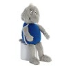 Aurora Dr. Seuss 12 Yertle The Turtle Grey Stuffed Animal : Target