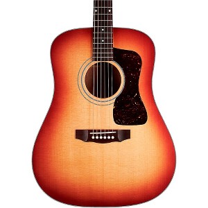 Guild D-40 Standard Dreadnought Acoustic Guitar - 1 of 4