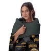 NHL Boston Bruins 60"x70" Uplift Chenille Throw Blanket - 2 of 3