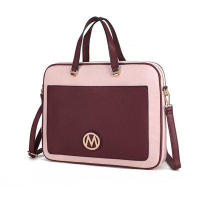 MKF Collection Nina Laptop Case by Mia K
