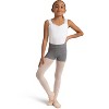 Capezio Girl's Knit Boyshort - Child - 4 of 4