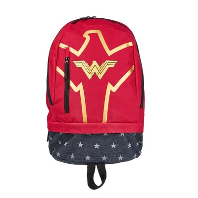 Wonder Woman Backpack Wonder Woman Accessory Wonder Woman Gift - DC Comics Backpack Wonder Woman Bag