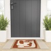 Nadja Abstract Geometry 2 Welcome Mat - society6 - 2 of 3