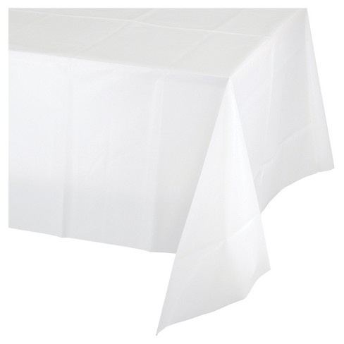 table liners plastic