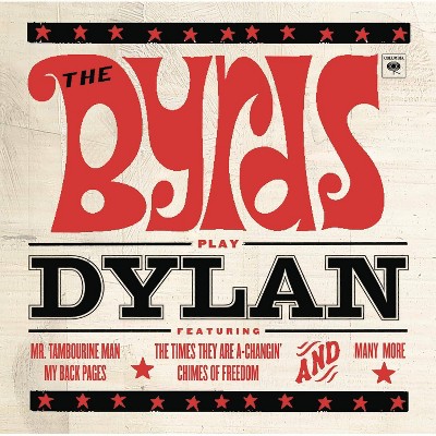 Byrds (The) - Byrds Play Dylan (CD)