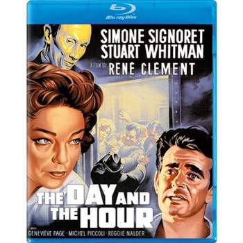 The Day And The Hour (Blu-ray)(2023)