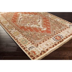 Hauteloom Texico Wool Living Room, Bedroom Area Rug - Traditional - 1 of 4