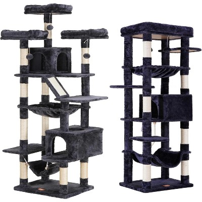 Heybly Cat Tree Large Cat Tower for Indoor Cats