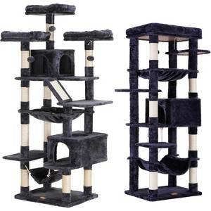 Heybly Cat Tree Large Cat Tower for Indoor Cats - 1 of 3