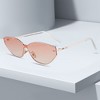 Anna-Kaci Women's Stylish Cat-Eye Polarized Sunglasses UV400 Protection - 3 of 4