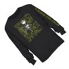 Mens Disney Jack Skellington Shirt - The Nightmare Before Christmas Tee - Skellington Long Sleeve T-Shirt - 4 of 4