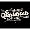 Women's Harry Potter Quidditch Go Flying Today T-Shirt - 2 of 4