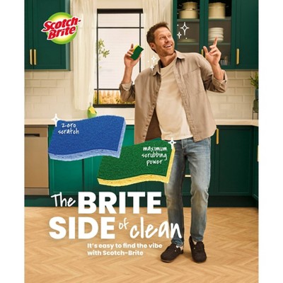 Scotch-Brite Scrub Sponge Collection