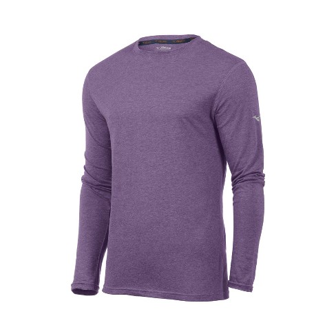 Mizuno inspire shop long sleeve tee