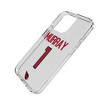 NFL Arizona Cardinals Players Game Tactic Clear Cell Phone Case for Apple iPhone - 2 of 4