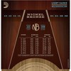 D'Addario NBM1038 Nickel Bronze Light Mandolin Strings (10-38) - 3 of 3