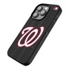 Keyscaper MLB Text Backdrop Bump Cell Phone Case for iPhone 14 Pro Max - 2 of 4