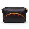 Disney Bag, Crossbody, Rectangle, Coco Characters and Marigold Bridge, Black, Vegan Leather - 3 of 4